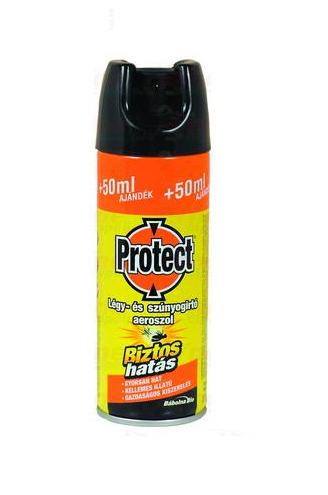 Protect légy és szúnyogirtó aeroszol 150+50ml
